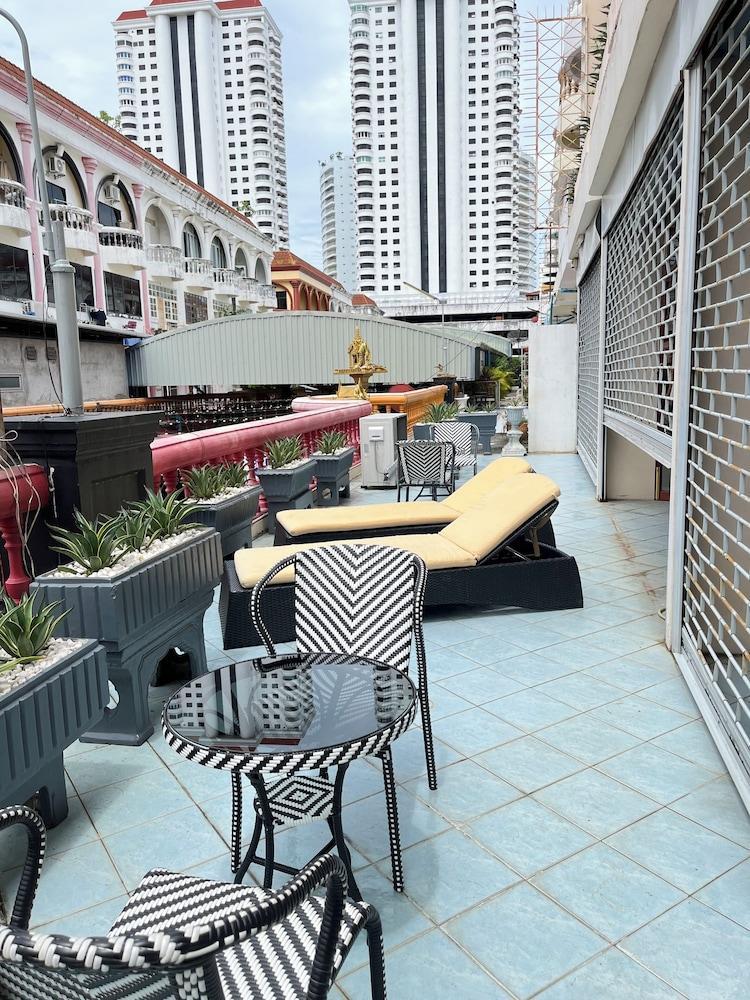 Poseidon Boutique Hotel - Tap to explore photos