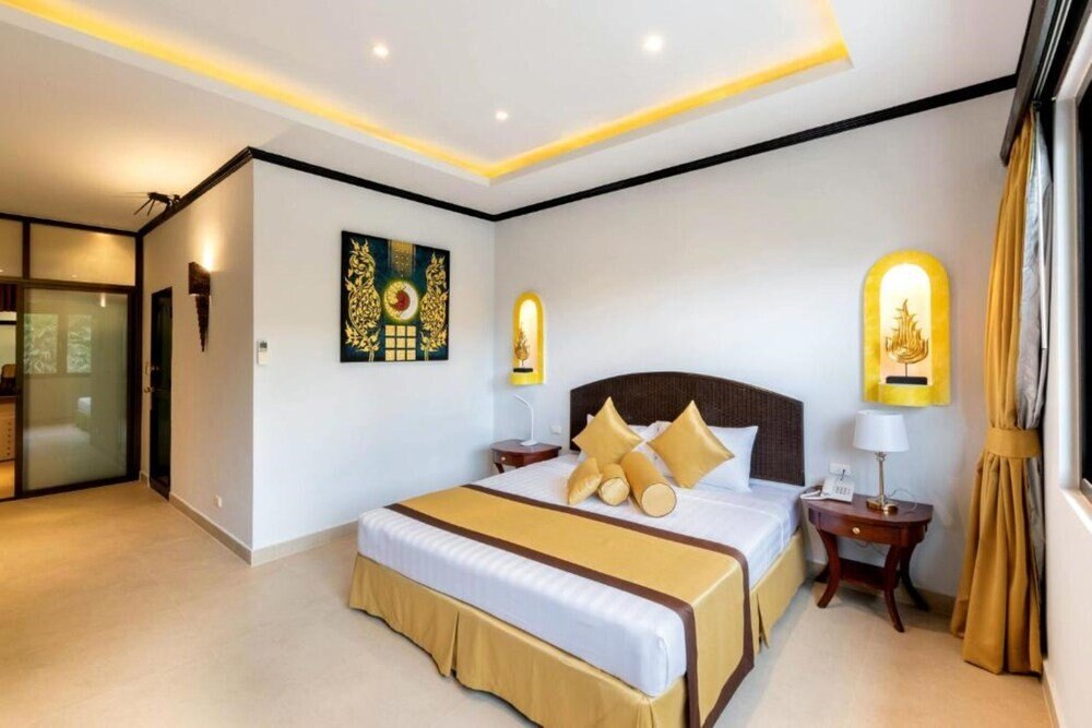 Poseidon Boutique Hotel Room Type - Studio