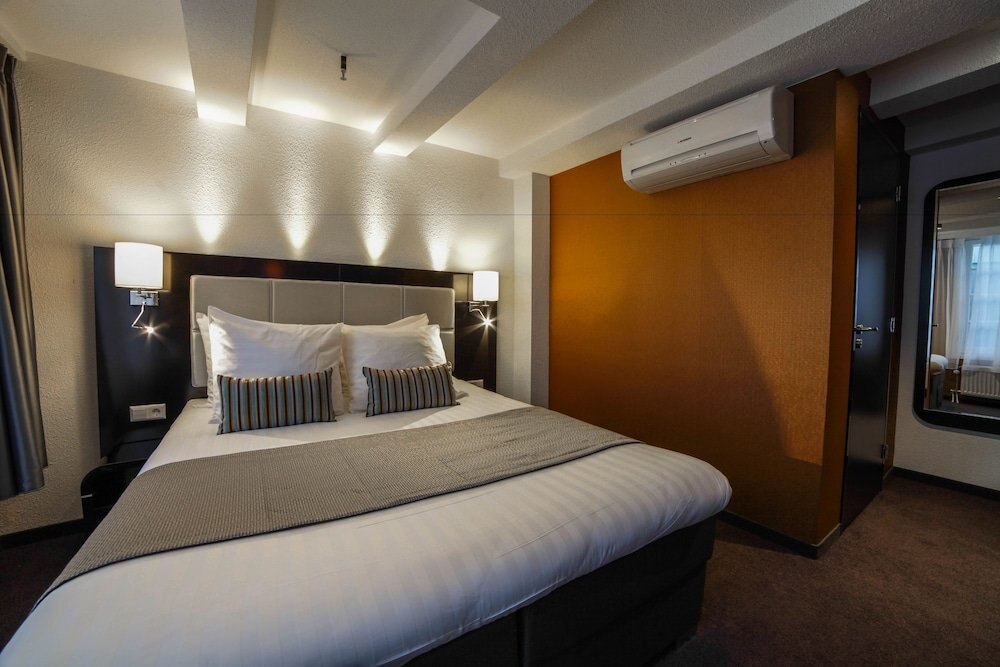 Hotel Mansion Room Type - Double Room