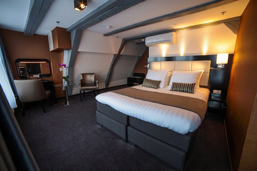 Hotel Mansion Room Type - Superior Double Room