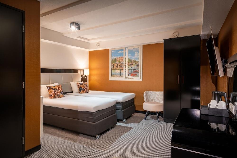 Hotel Mansion Room Type - Souterrain Twin Room
