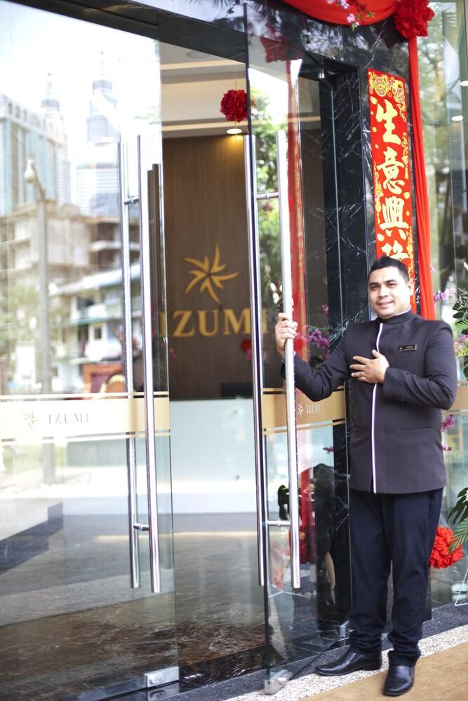 Izumi Hotel Bukit Bintang - Tap to explore photos