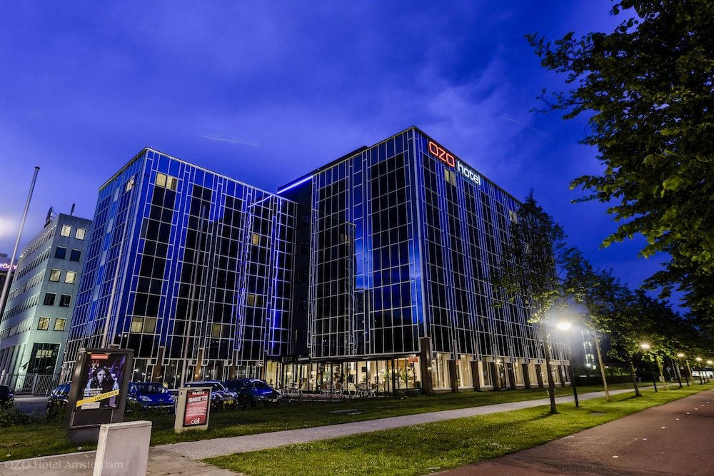 OZO Hotels Arena Amsterdam - Tap to explore photos