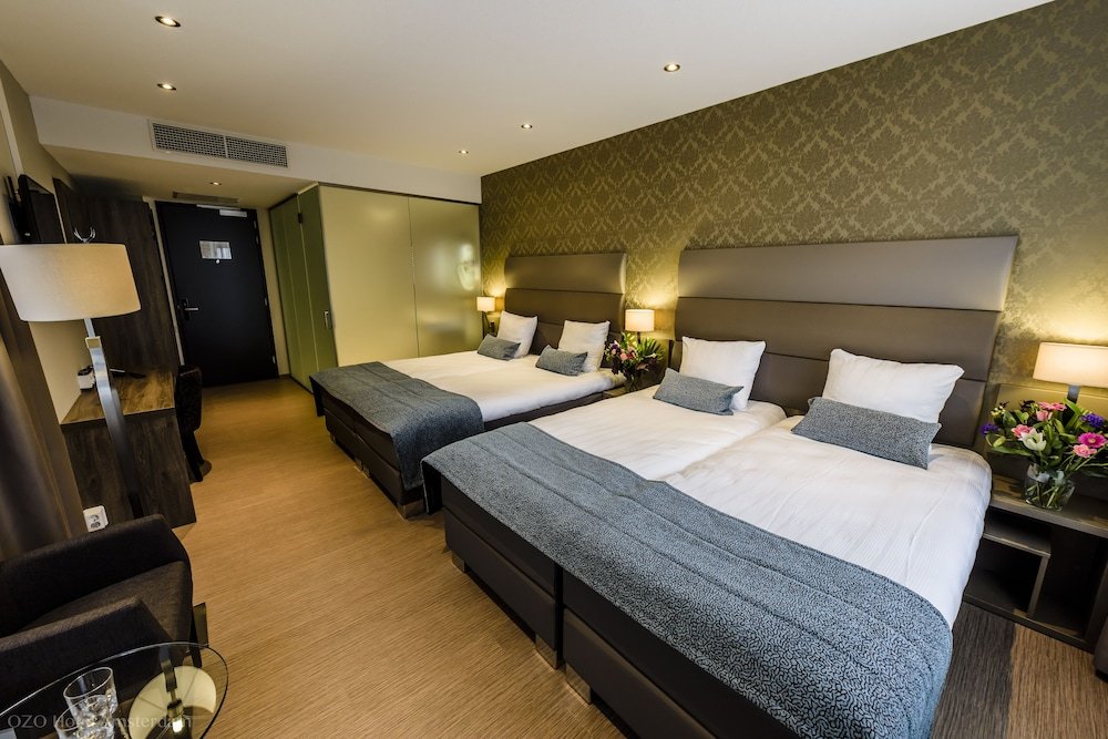 OZO Hotels Arena Amsterdam - Tap to explore photos
