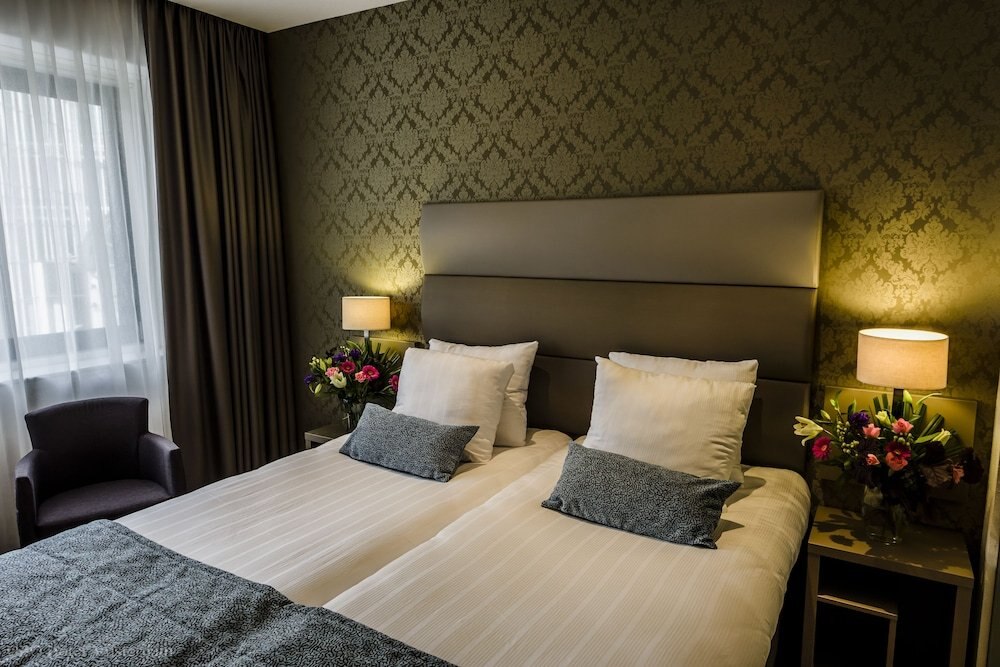 OZO Hotels Arena Amsterdam Room Type - Deluxe Twin Room, 2 Twin Beds