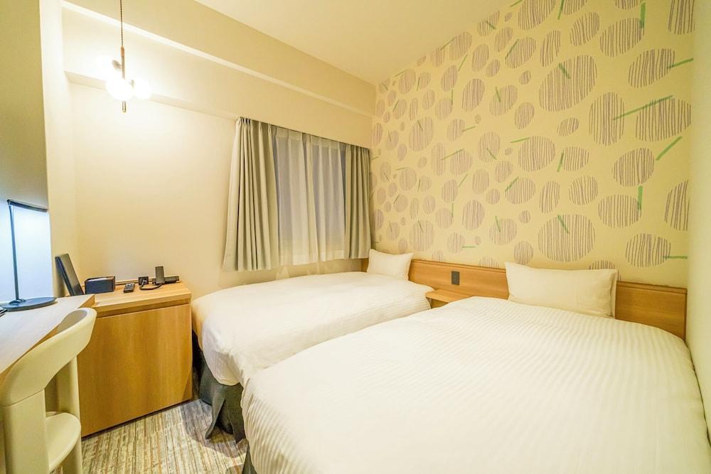 Center Hotel Tokyo Room Type - Economy Twin Room, Non Smoking
