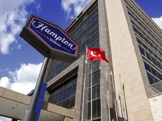 Hampton By Hilton Istanbul Kayasehir Istanbul Hotel Price Address Reviews