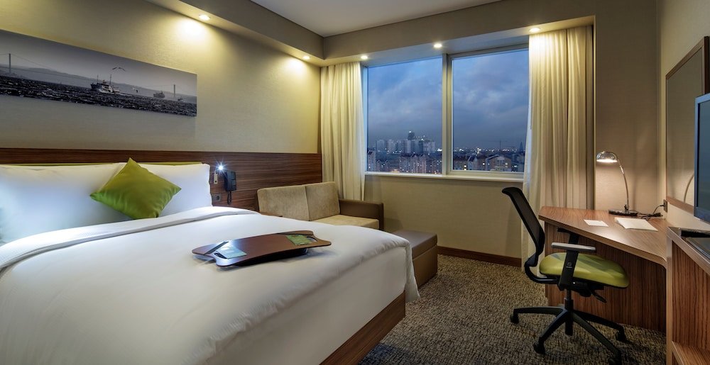 Hampton By Hilton Istanbul Kayasehir Istanbul Price Address Reviews