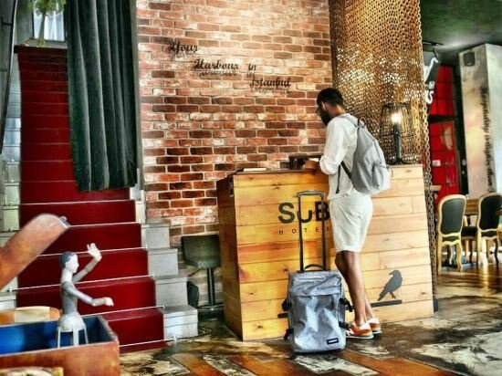 Sub Karakoy Special Class Istanbul Price Address Reviews