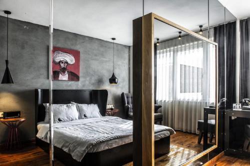 SuB Karakoy - Special Category Room Type - Deluxe Double or Twin Room with City View