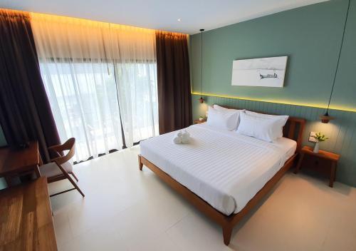 Mini House Aonang Room Type - Studio Double Bed Room