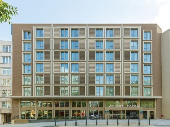 Ac Hotel Istanbul Macka Istanbul Hotel Price Address Reviews
