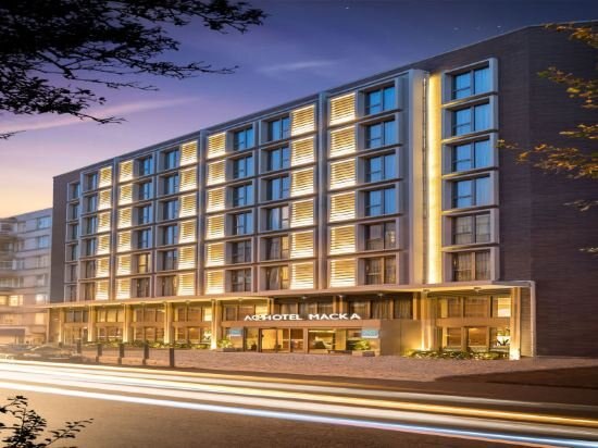 Ac Hotel Istanbul Macka Istanbul Hotel Price Address Reviews