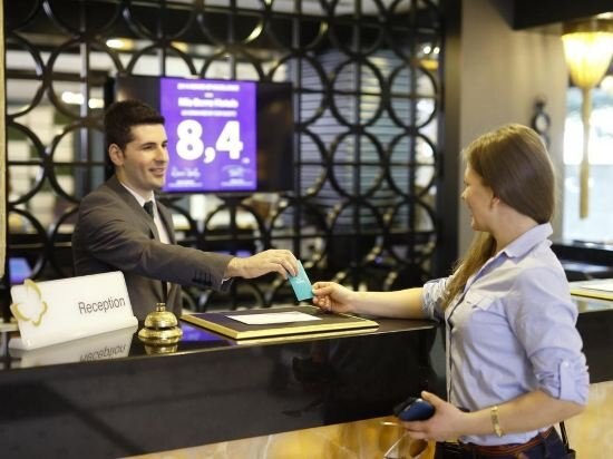 Mia Berre Hotels Istanbul Hotel Price Address Reviews