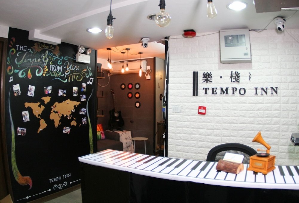 Tempo Inn at David Mansion