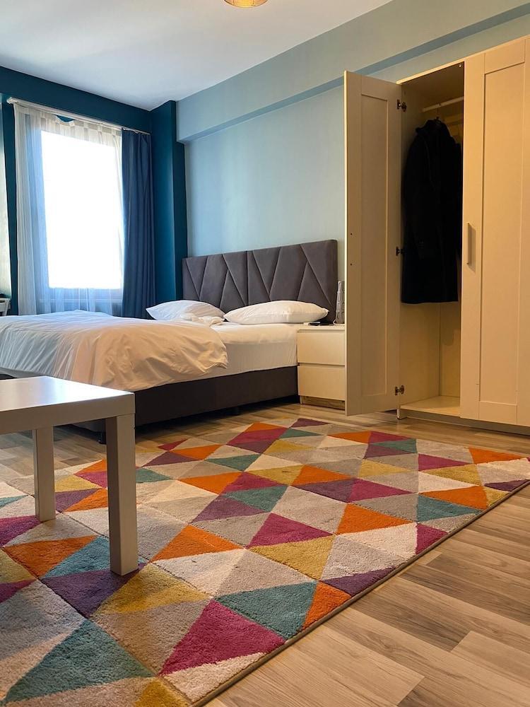 Istanbul HUB Flats Room Type - Superior Studio Suite, 1 Bedroom