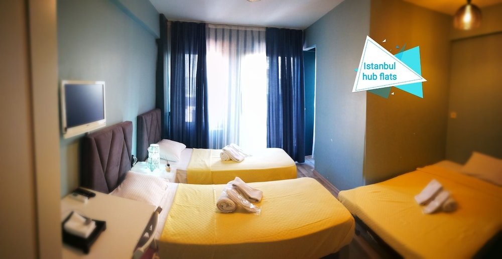 Istanbul Hub Flats Istanbul Apartment Price Address Reviews