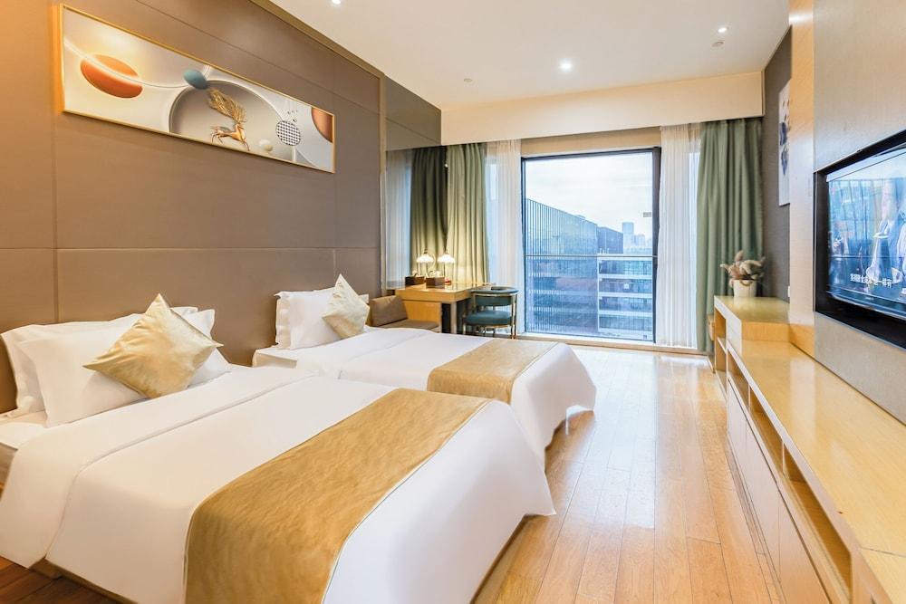 Xingyi International Hotel Poly Store Room Type - Deluxe Room, 2 Twin Beds