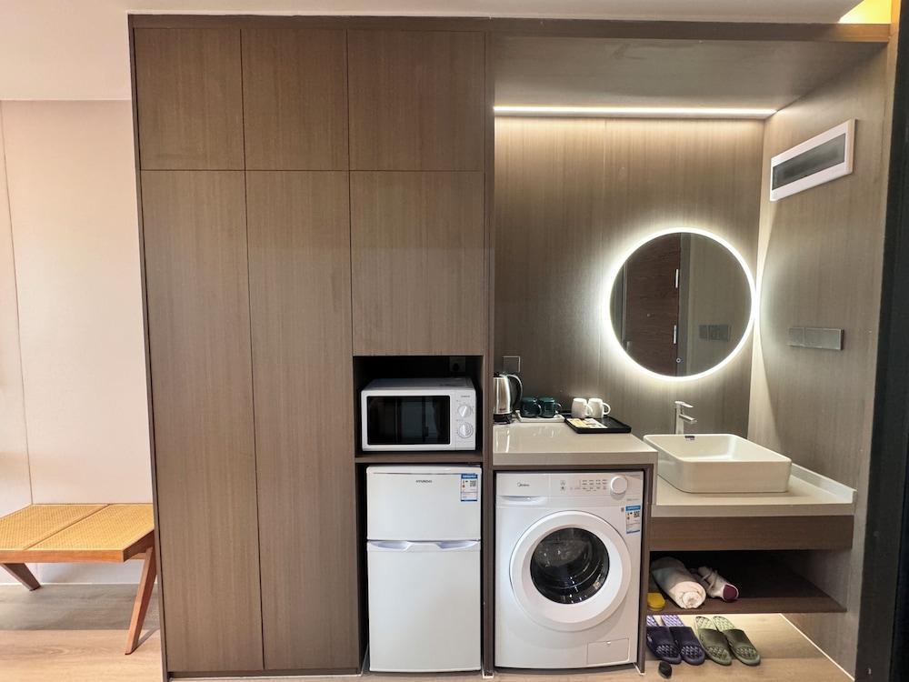 Xingyi International Hotel Poly Store Room Type - Comfort Room, 2 Double Beds