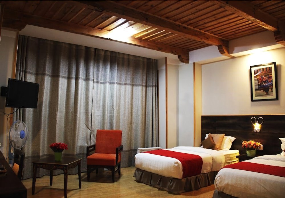 Thimphu Tower - Tap to explore photos