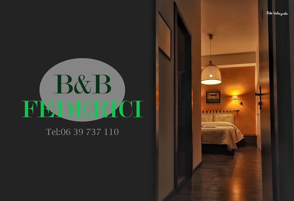 Federici Guest House - Tap to explore photos