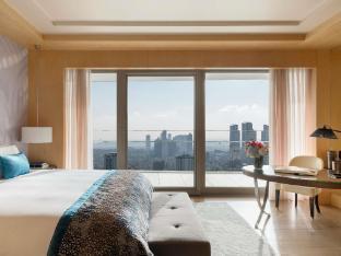 Raffles Istanbul Room Type - Junior King Suite with Single Bed