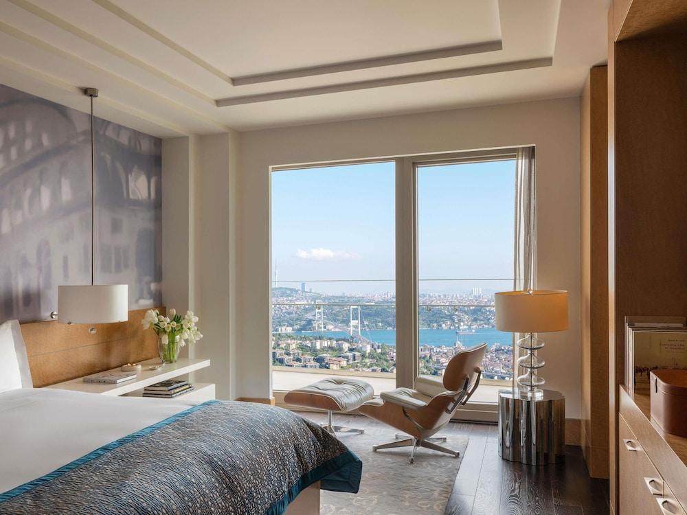 Raffles Istanbul Room Type - Suite, 1 King Bed