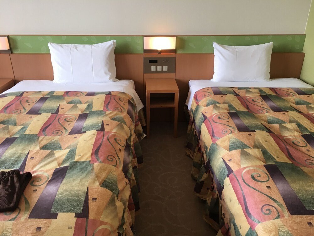 Spa & Hotel Maihama Eurasia Room Type - [In-room hot spring]  Balcony Room, Non Smoking