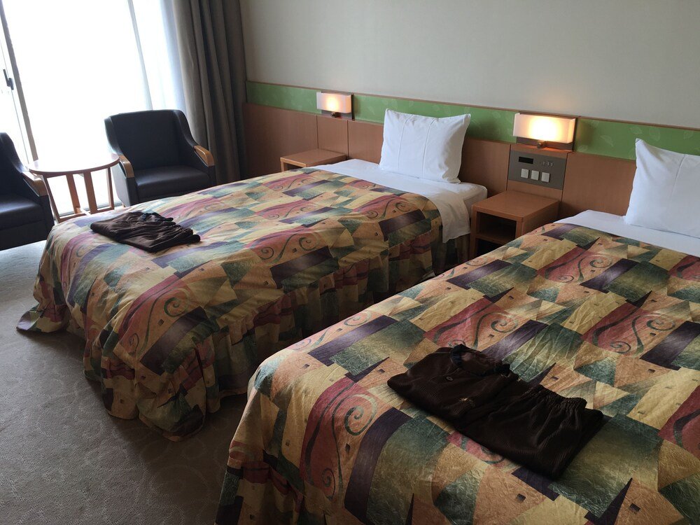 Spa & Hotel Maihama Eurasia - Tap to explore photos
