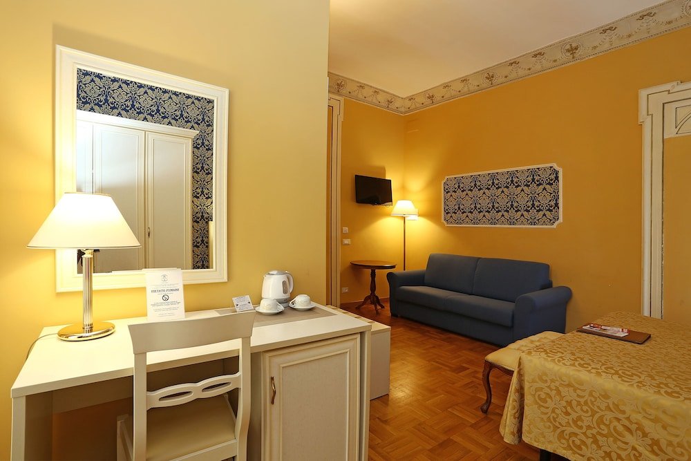 DG Prestige Room - Tap to explore photos