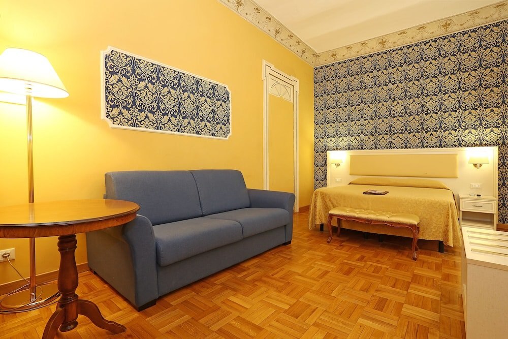 DG Prestige Room Room Type - Quadruple Room