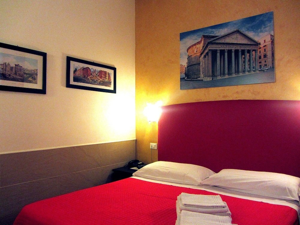 San Peter Rome B&B Room Type - Classic Double Room