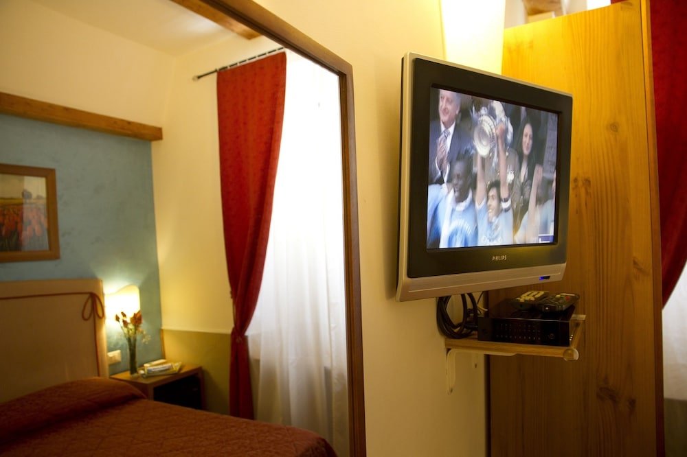 San Peter Rome B&B Room Type - Economy Double Room