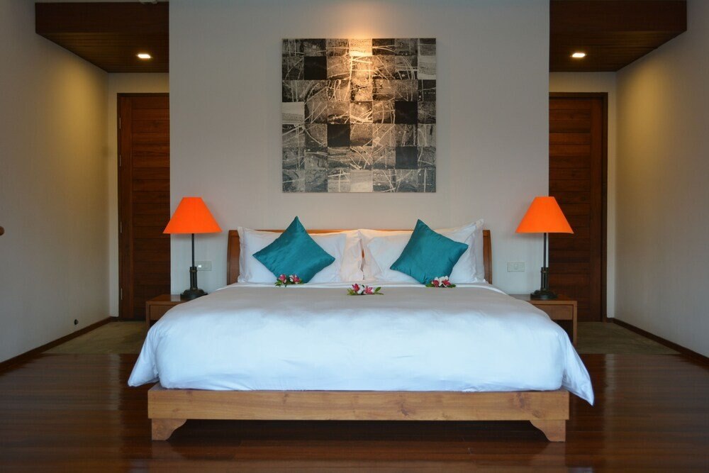 Farmer's Boutique Resort Room Type - Lotus villa