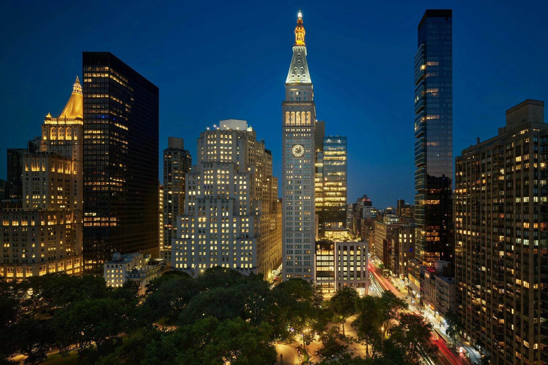 The New York EDITION by Marriott - Tap to explore photos