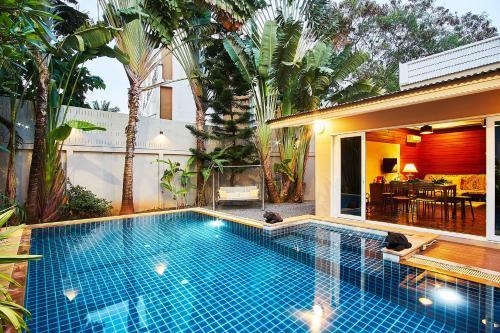 Baan Manuchang Villa, SHA Certified - Tap to explore photos