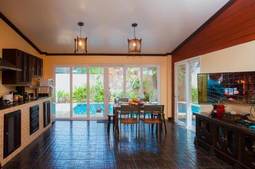 Baan Manuchang Villa, SHA Certified - Tap to explore photos