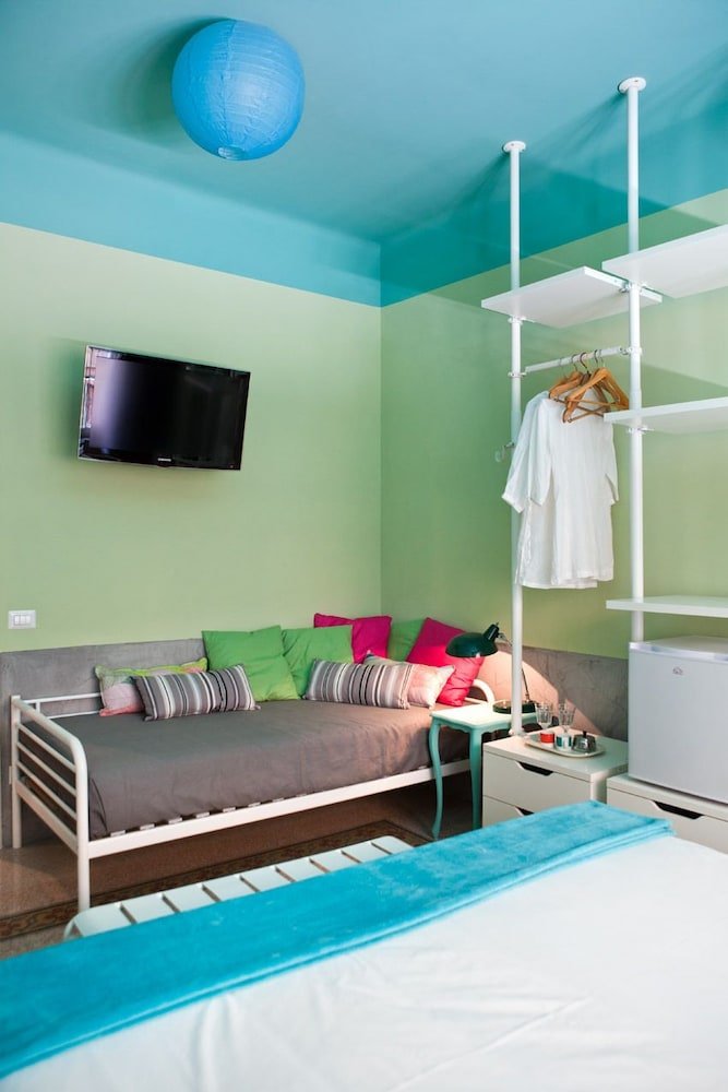 Affittacamere Pratinn Vatican Room Type - Basic Triple Room