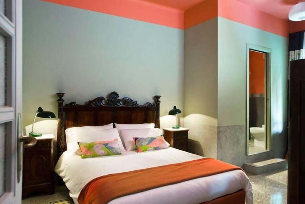 Affittacamere Pratinn Vatican Room Type - Classic Double Room, Multiple Beds, Ensuite, Courtyard View Affittacamere Pratinn Vatican Room Type - Classic Double Room, Multiple Beds, Ensuite, Courtyard View