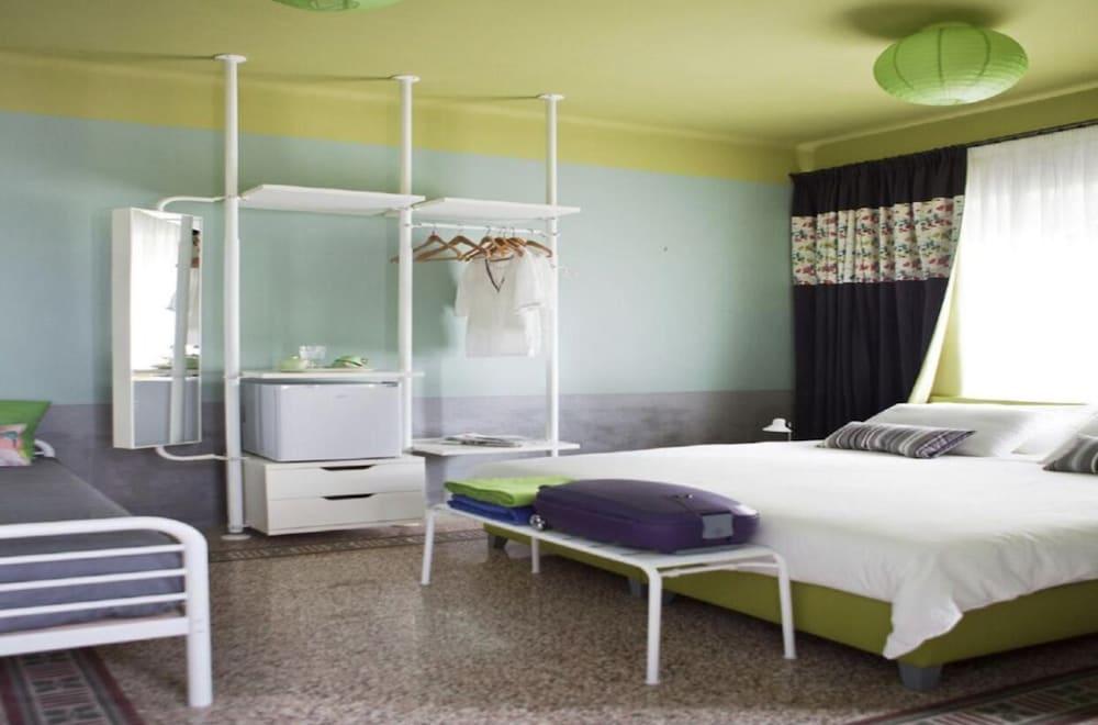 Affittacamere Pratinn Vatican Room Type - Triple Room