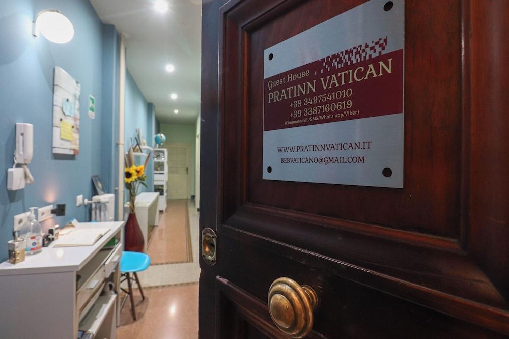 Affittacamere Pratinn Vatican
