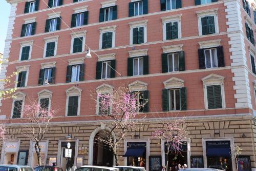 The Center Of Rome B&B