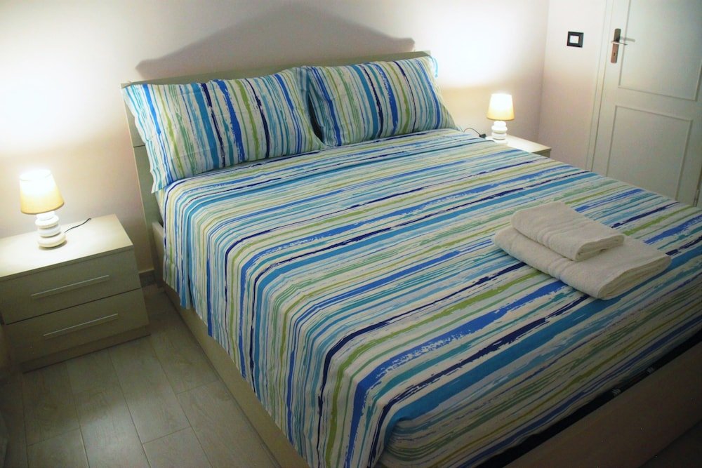 Hello Roma B&B Room Type - Double Room, 1 Double Bed, Private Bathroom