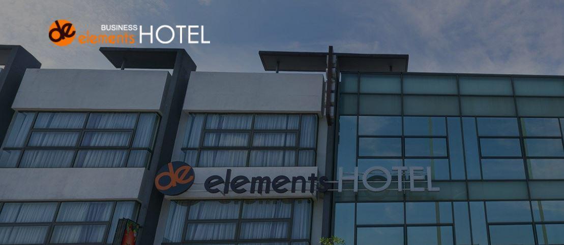 de elements Business Hotel - Tap to explore photos