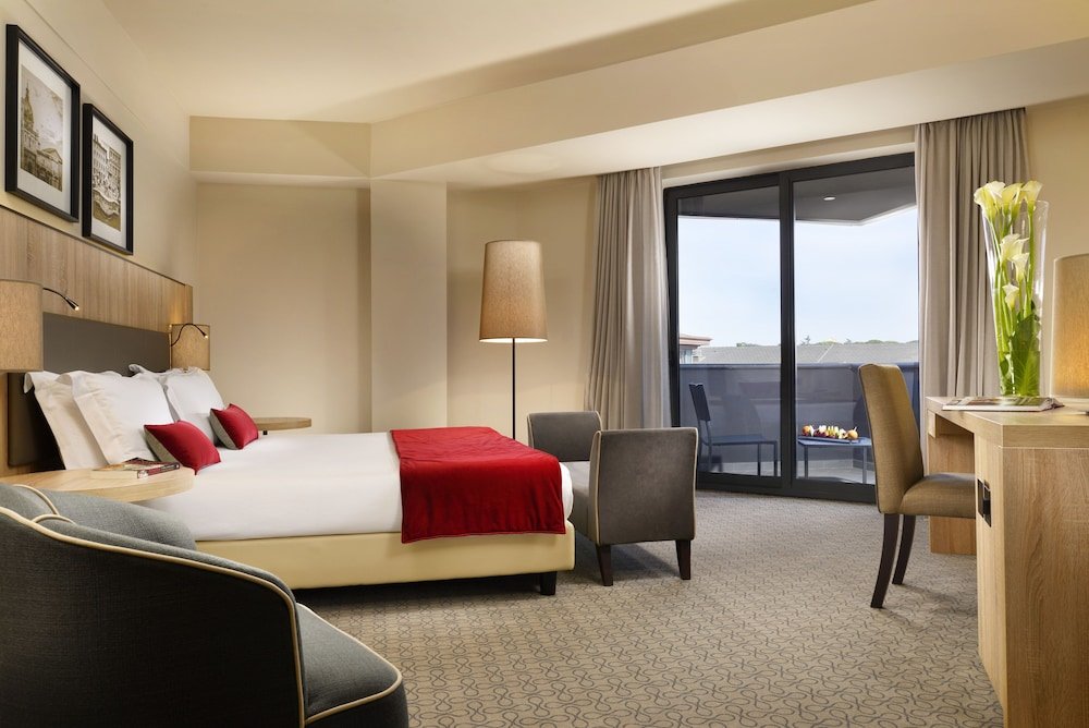 A.Roma Lifestyle Hotel Room Type - Executive Double Room