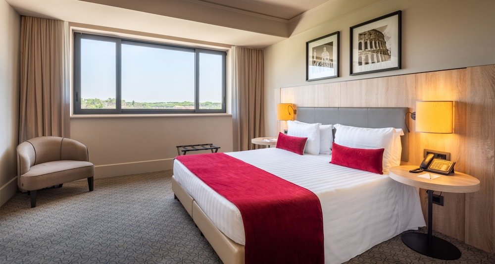 A.Roma Lifestyle Hotel Room Type - Premier Double Room