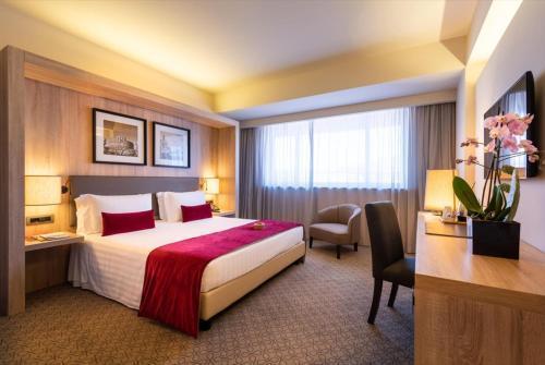 A.Roma Lifestyle Hotel Room Type - Deluxe Double or Twin Room A.Roma Lifestyle Hotel Room Type - Deluxe Double or Twin Room