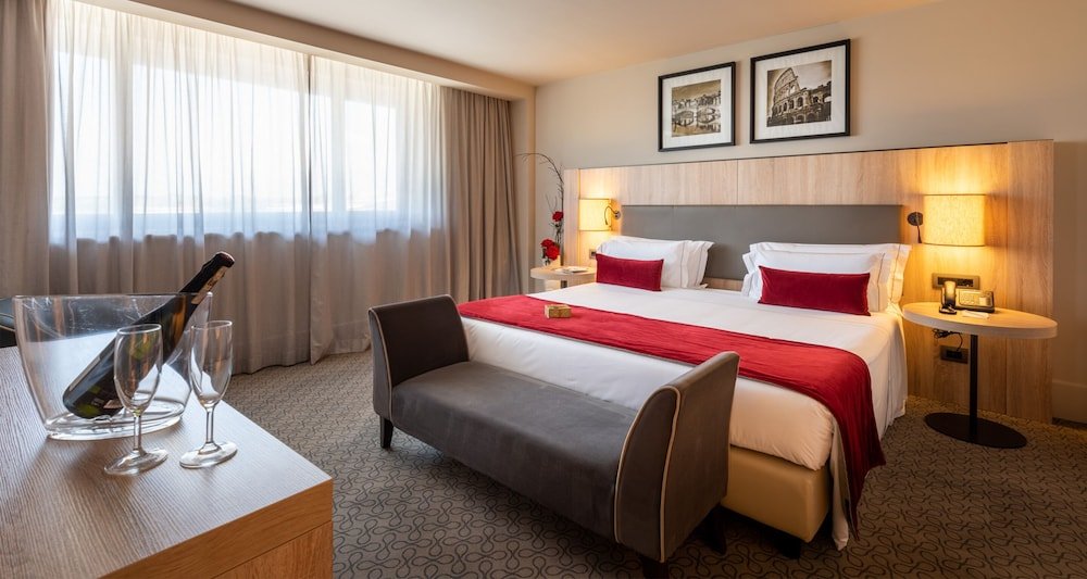 A.Roma Lifestyle Hotel Room Type - Suite