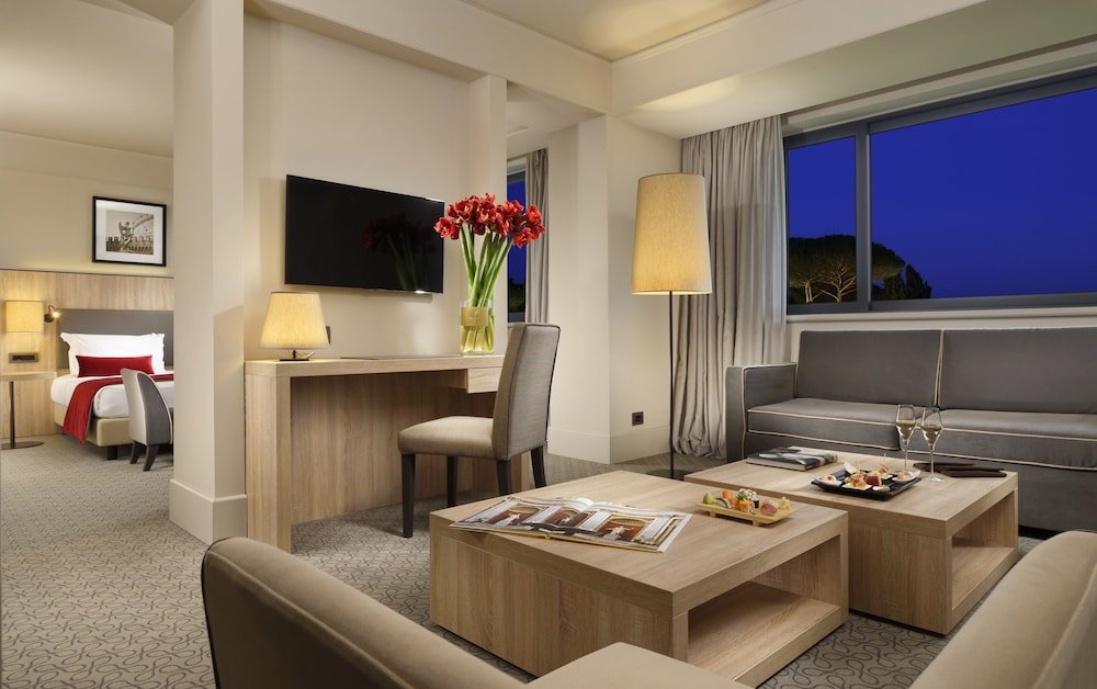A.Roma Lifestyle Hotel Room Type - Family Room