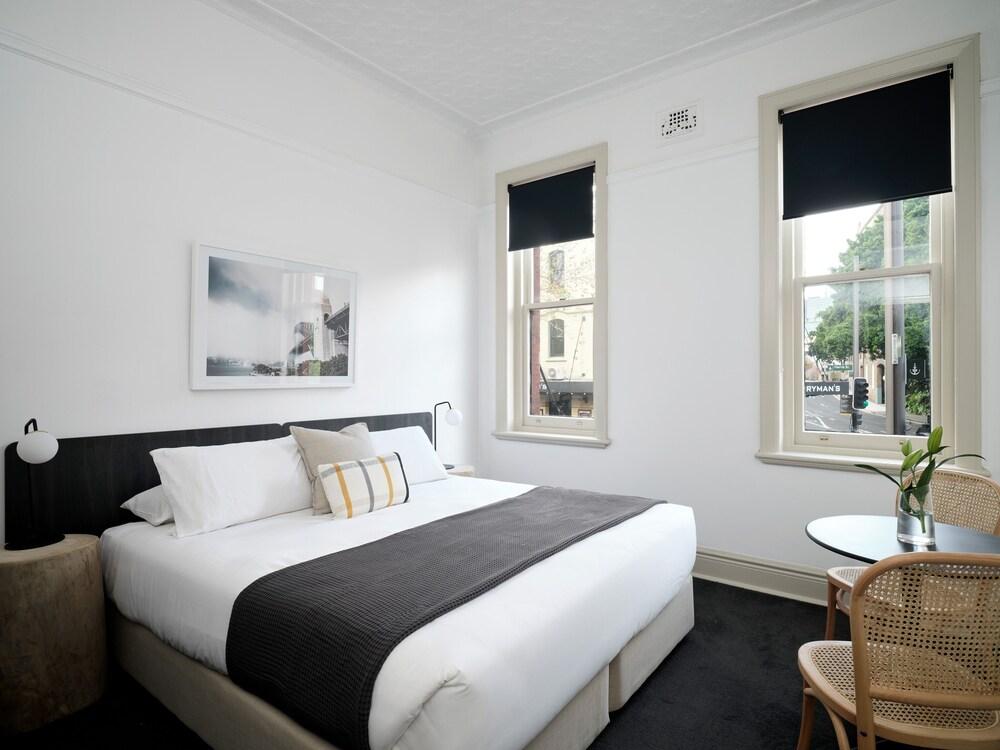 The Dunkirk Hotel Room Type - Double Room, Shared Bathroom